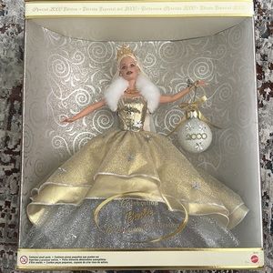 Barbie Special Edition 2000 Celebration Collection